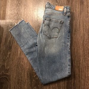 Levi’s High Rise Skinny